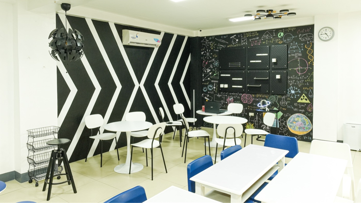 The Spark Room