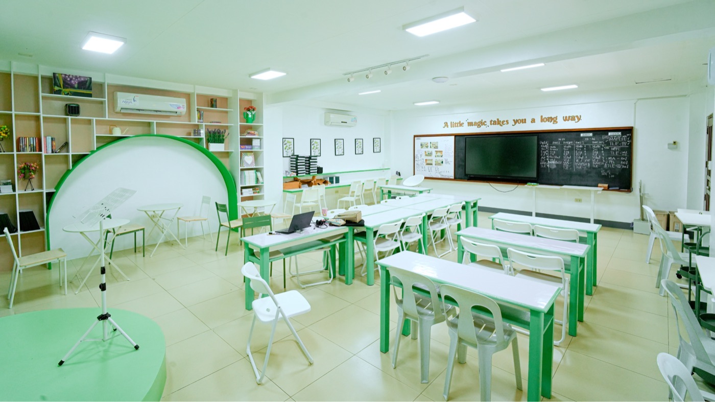 The Words Room