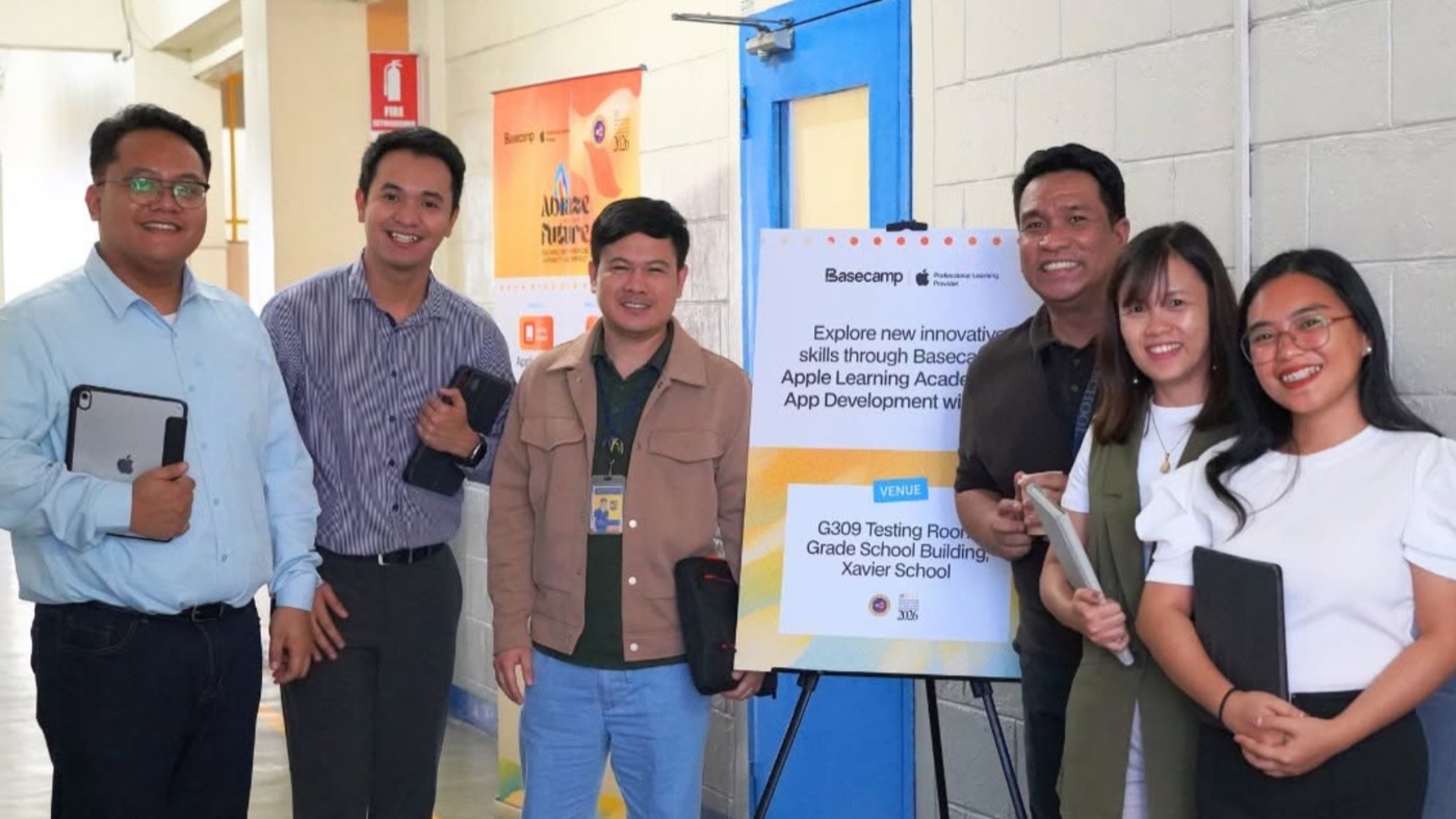 Brightwoods teachers become Apple Learning Academy Ambassadors