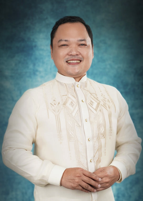 James Bryan B. Ronquillo, MAEd