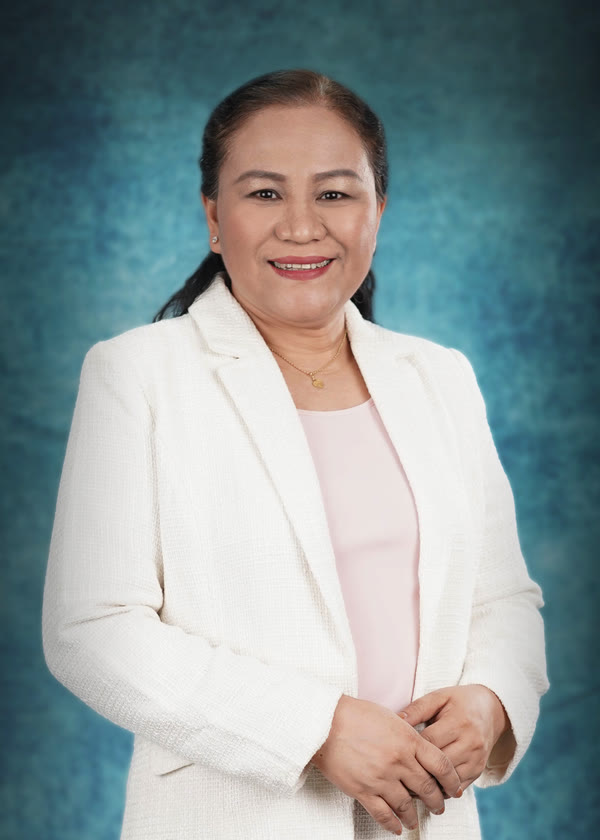 Meliza Lalu, CPA