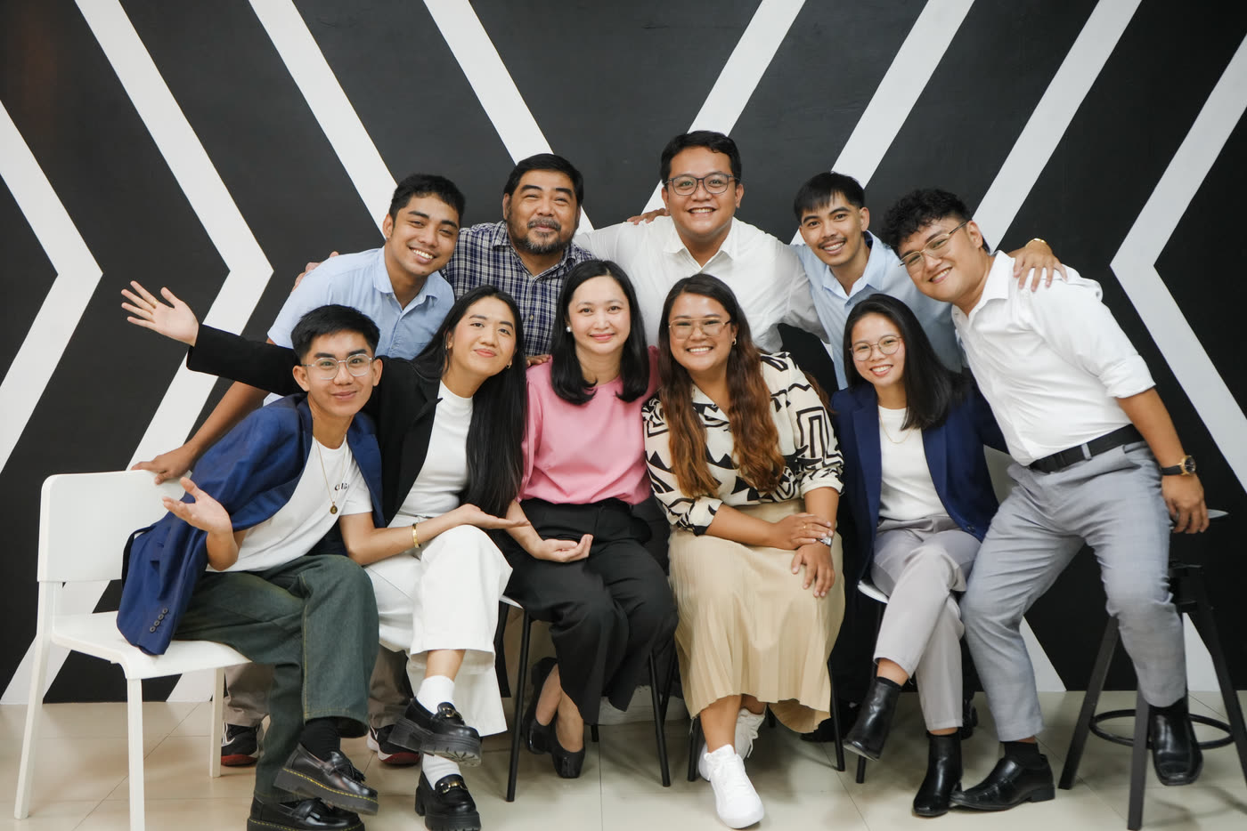 The Junior High School Teachers