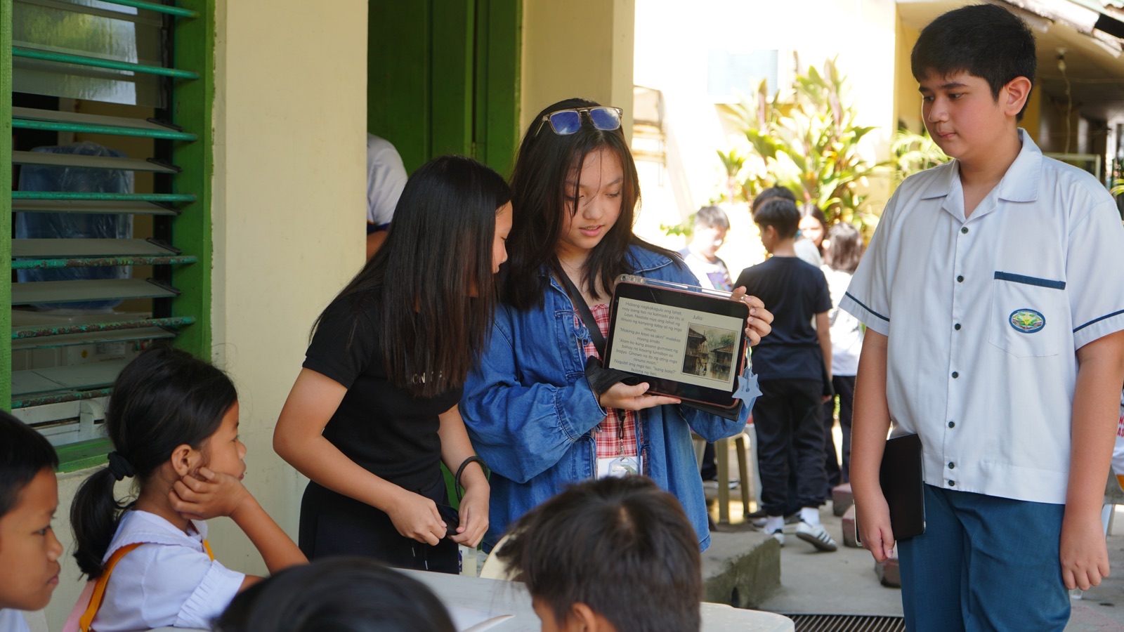 Project Hapag