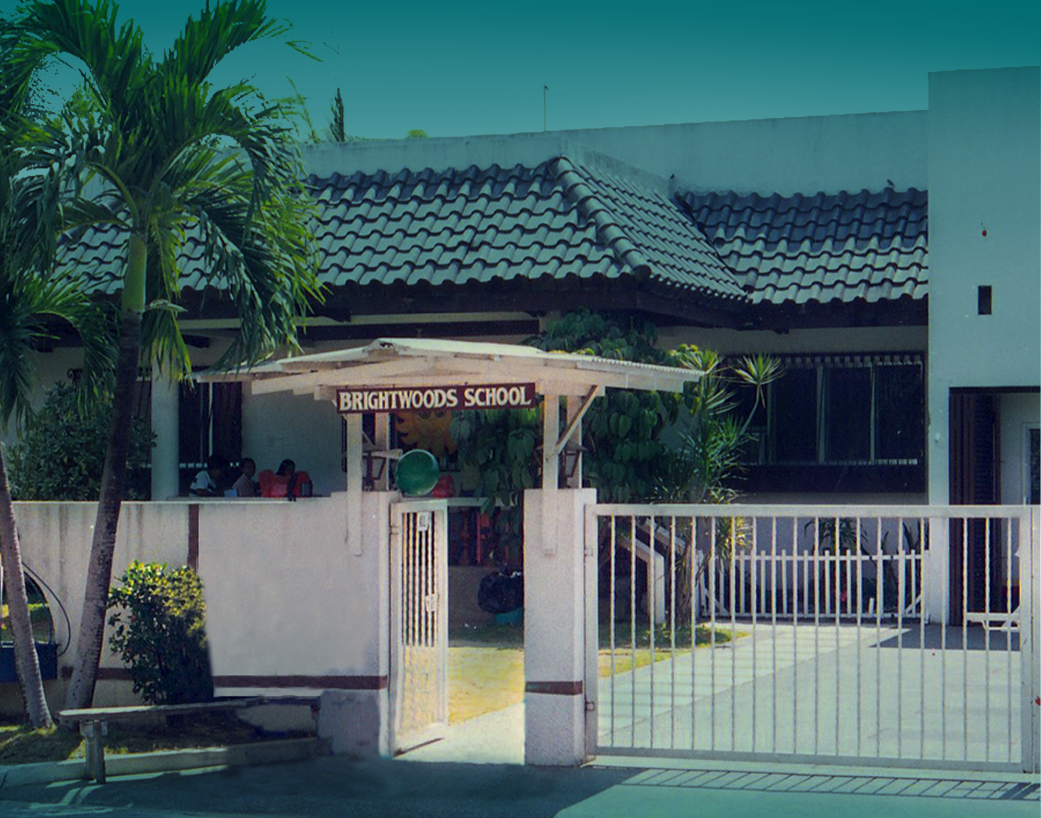 OUR SMALL BEGINNINGS